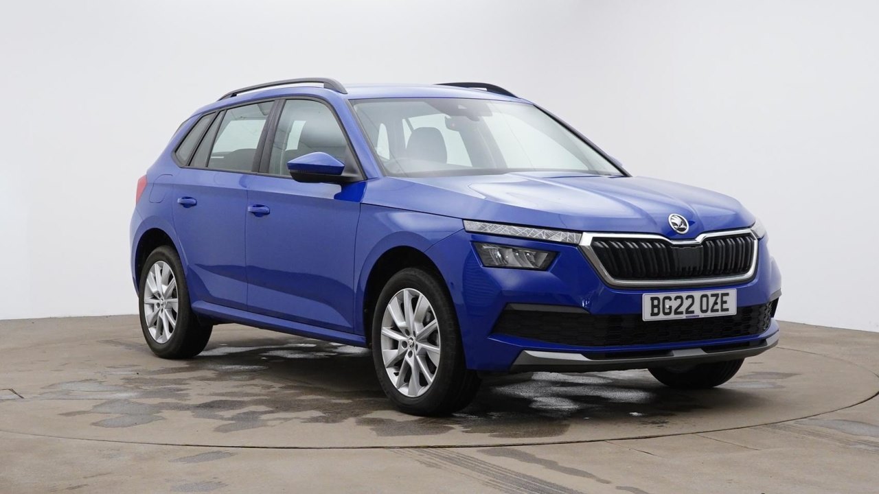 Main listing image - Skoda Kamiq