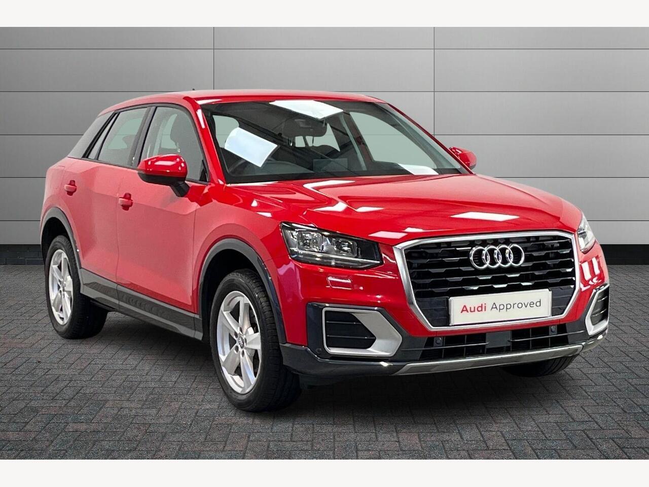 Main listing image - Audi Q2