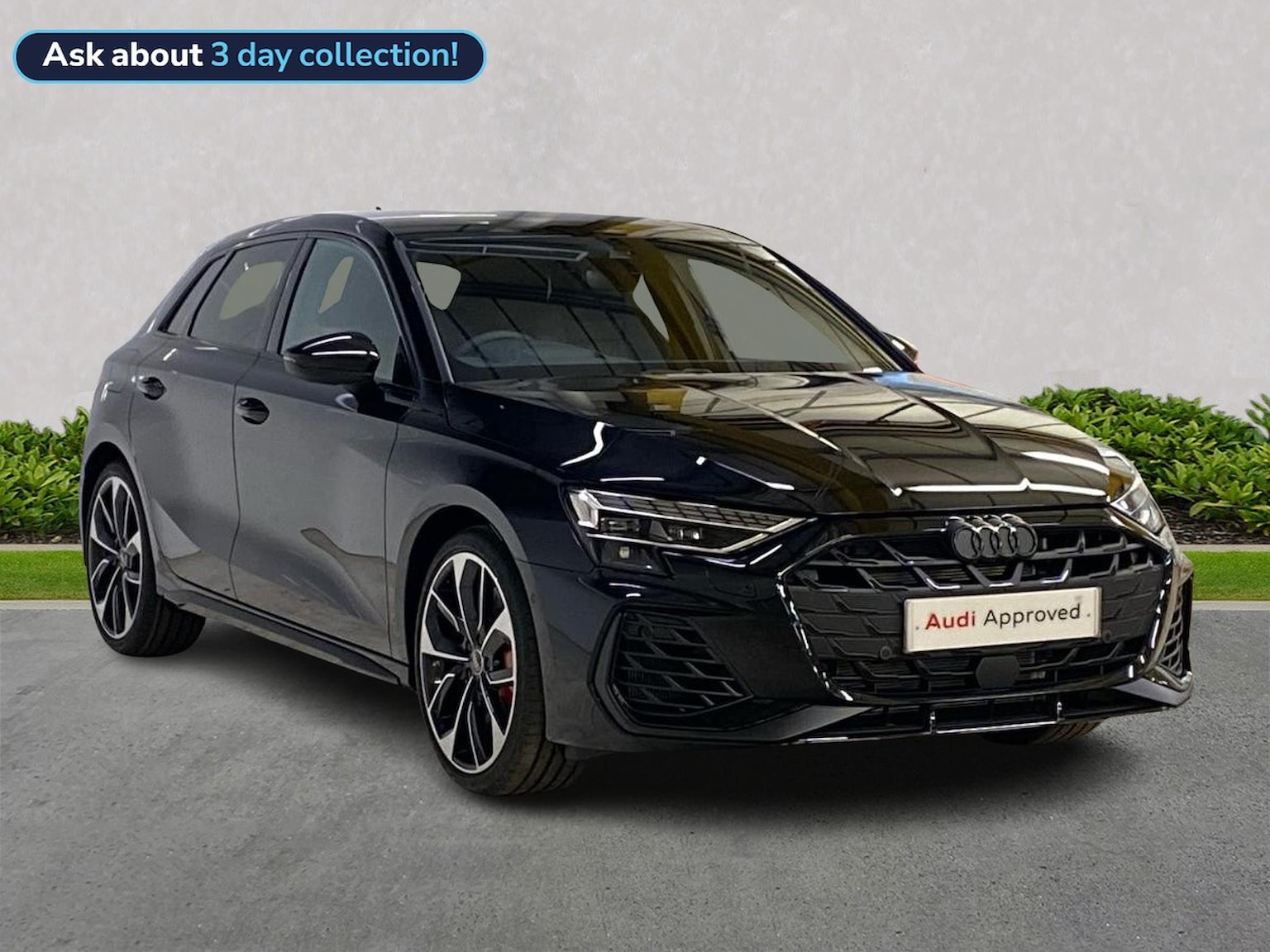 Main listing image - Audi S3
