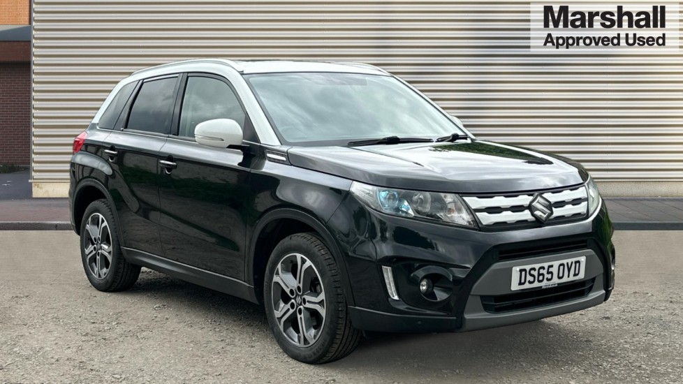 Main listing image - Suzuki Vitara