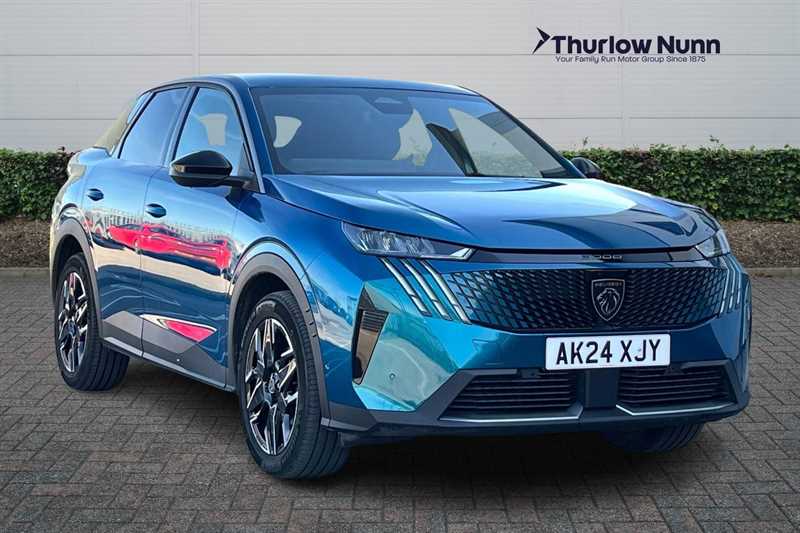 Main listing image - Peugeot 3008