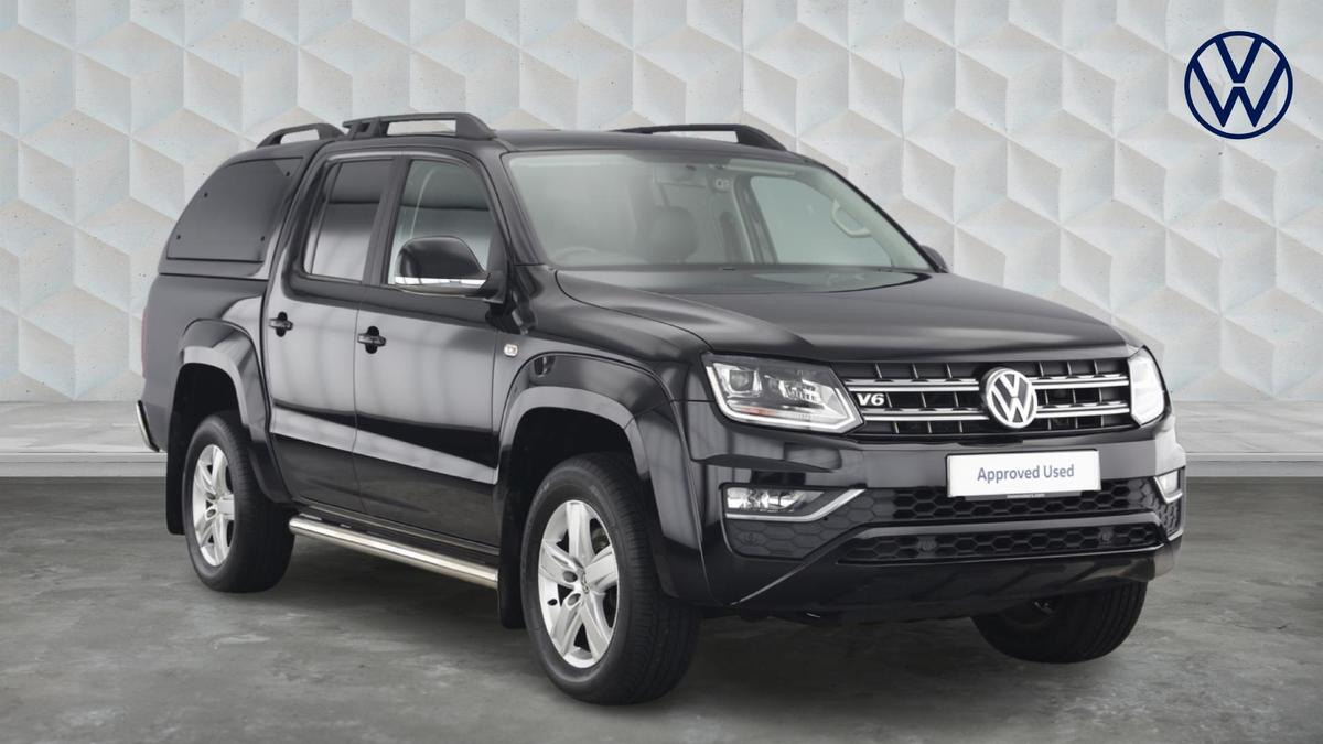 Main listing image - Volkswagen Amarok