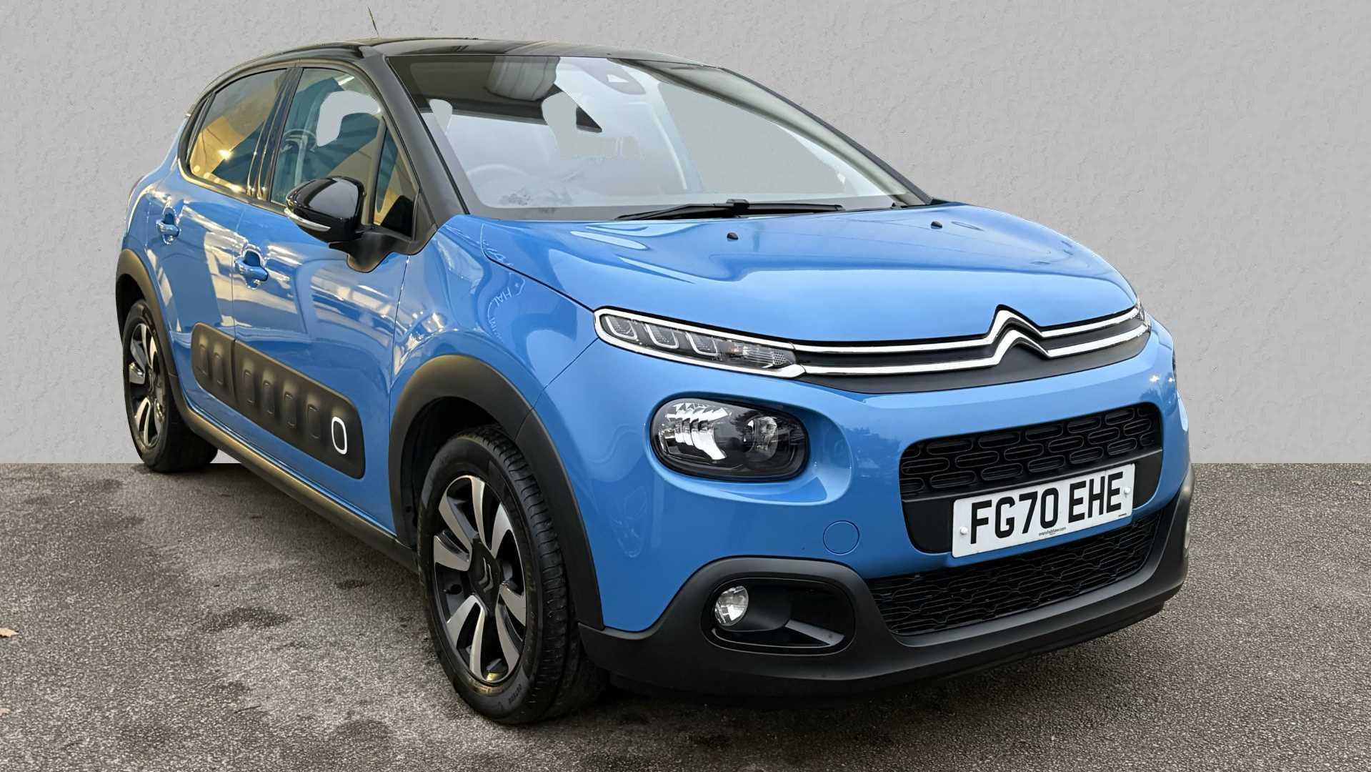 Main listing image - Citroen C3