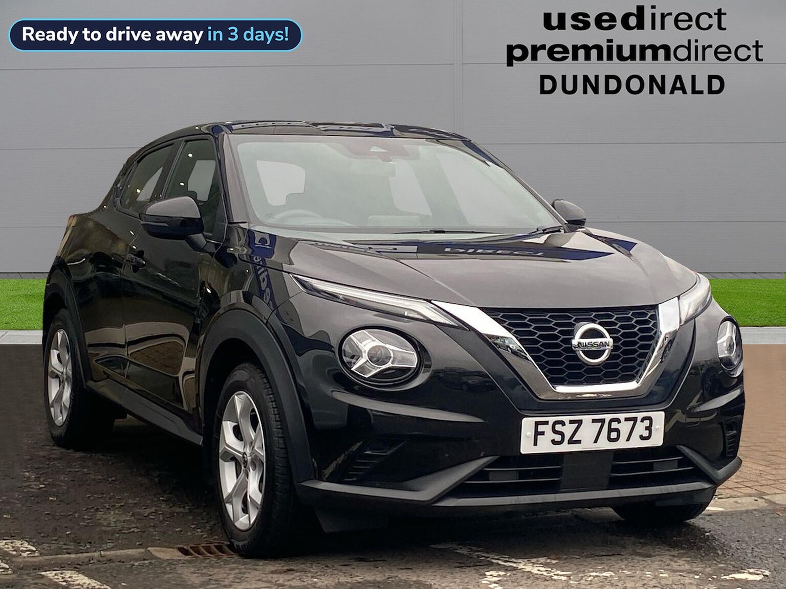 Main listing image - Nissan Juke