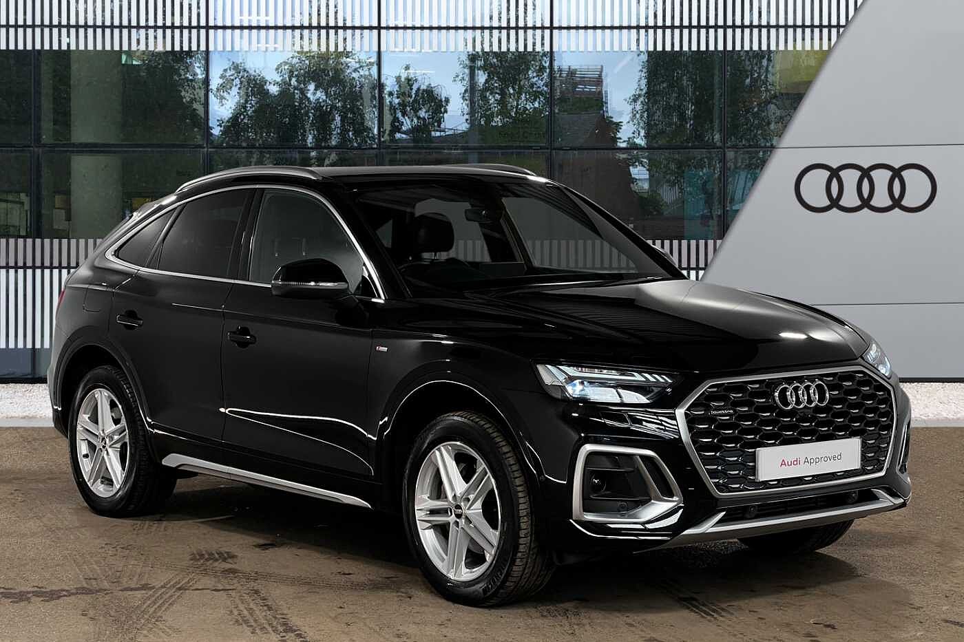 Main listing image - Audi Q5 Sportback