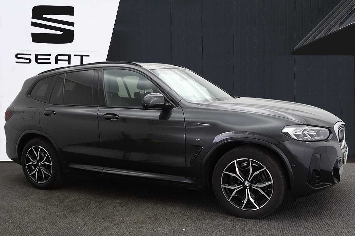 Main listing image - BMW X3