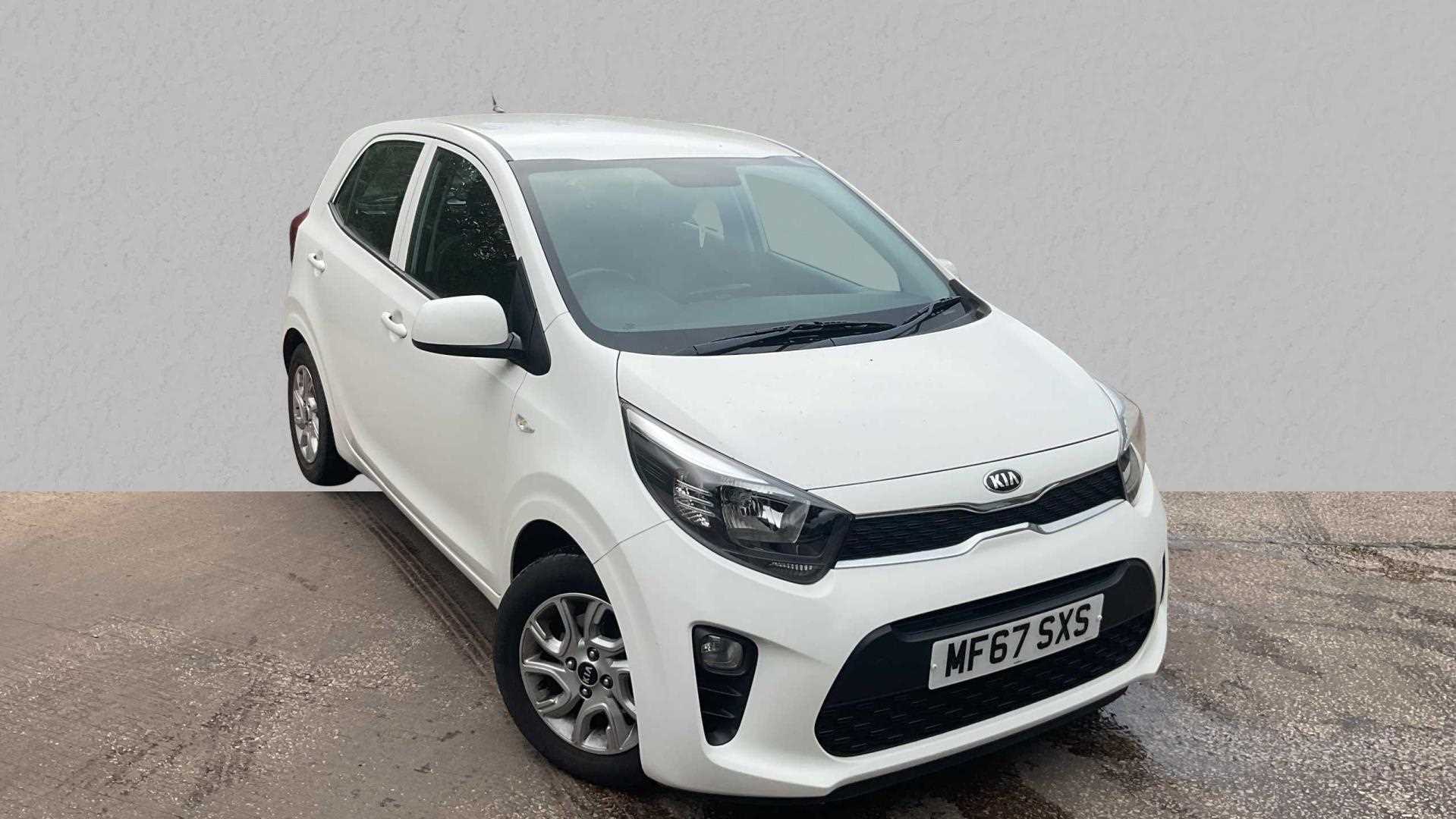 Main listing image - Kia Picanto