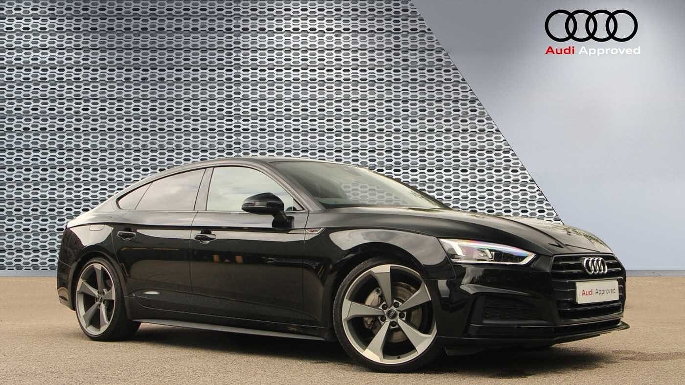 Main listing image - Audi A5 Sportback