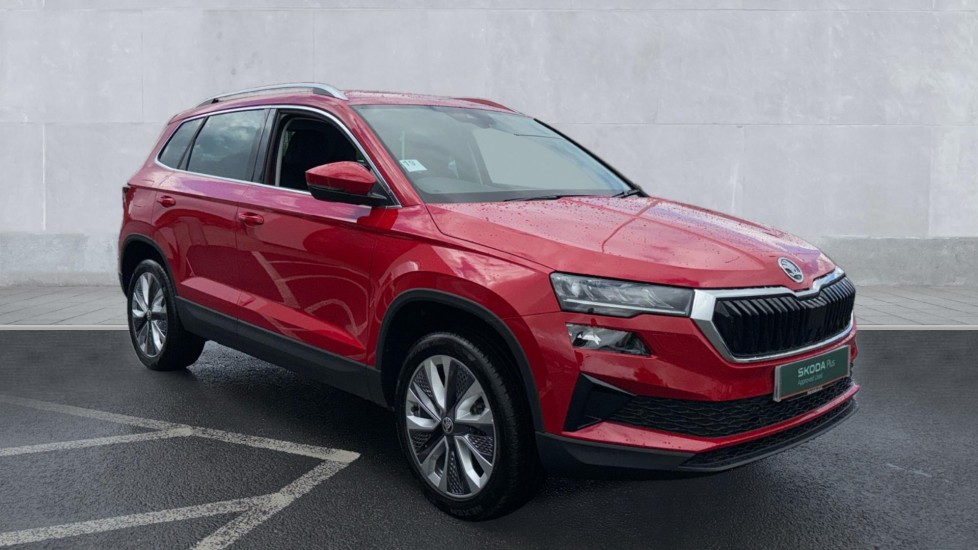 Main listing image - Skoda Karoq