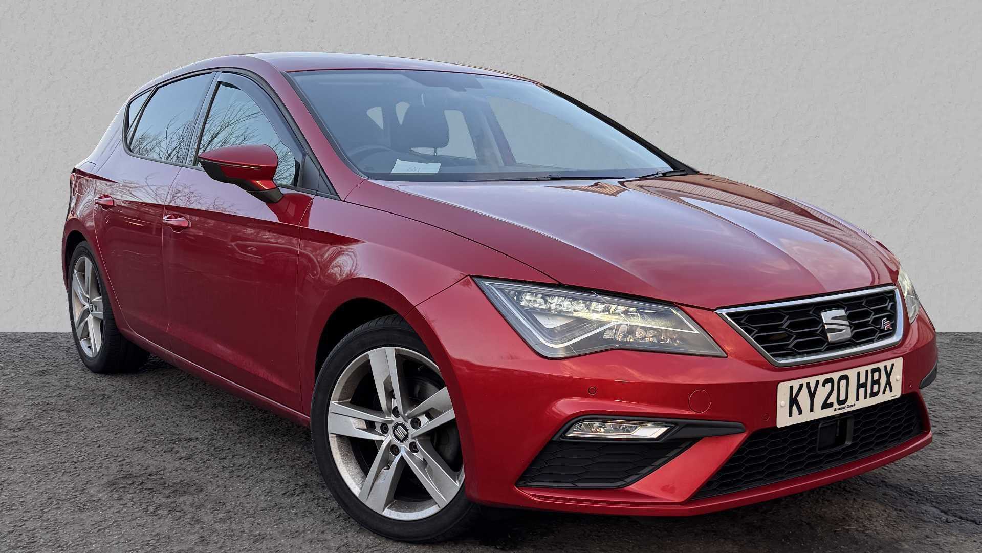 Main listing image - SEAT Leon