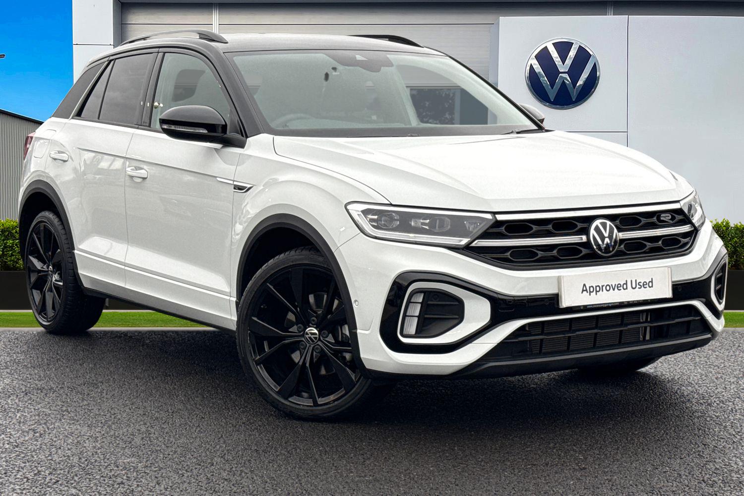 Main listing image - Volkswagen T-Roc