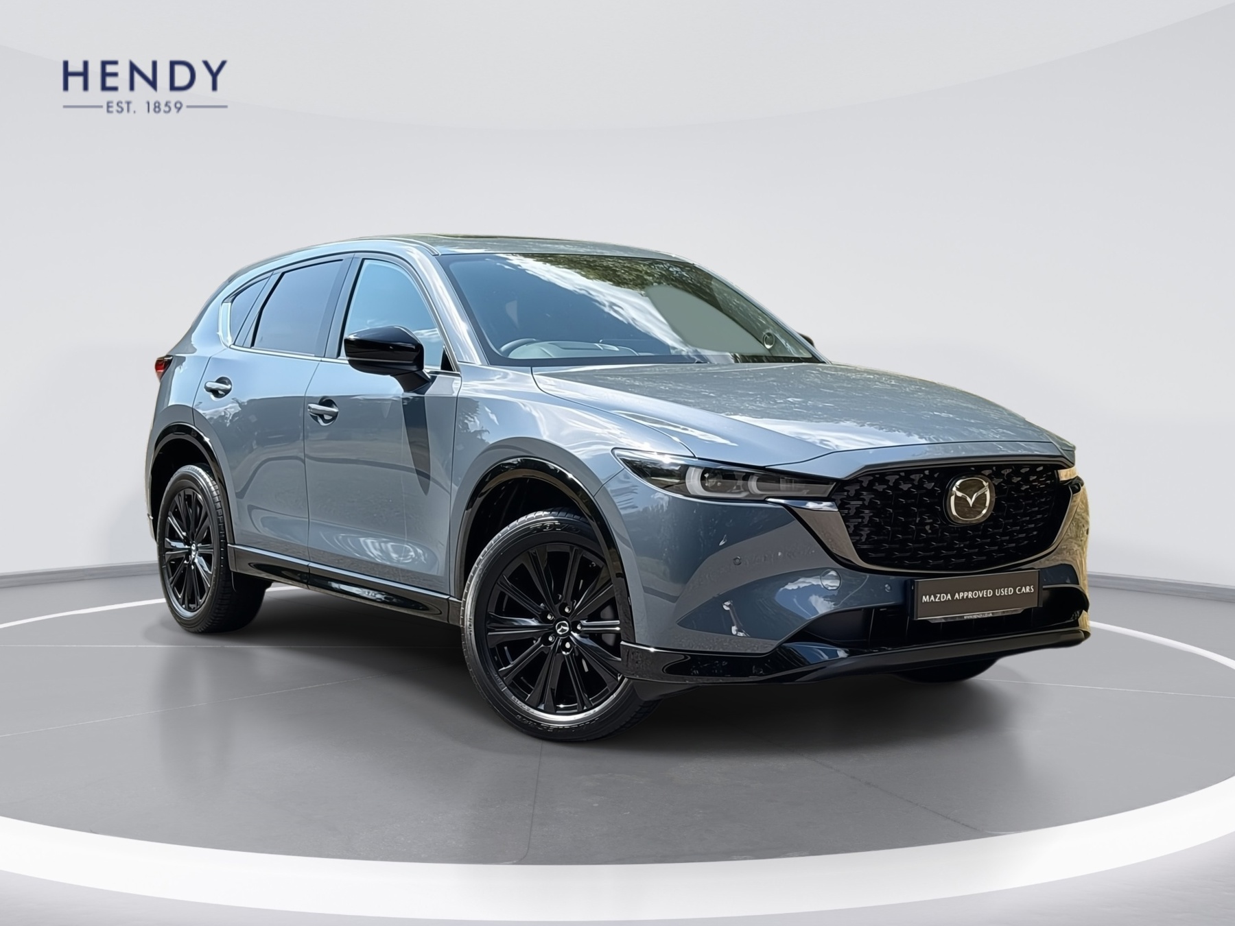 Main listing image - Mazda CX-5