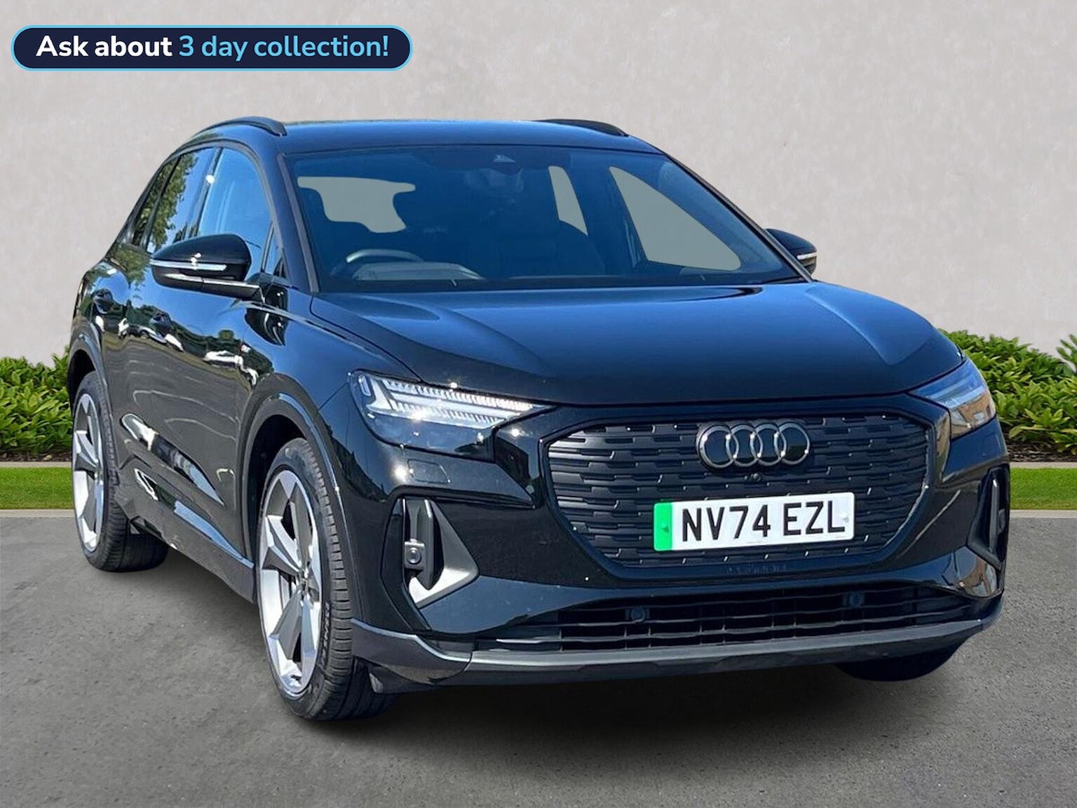 Main listing image - Audi Q4