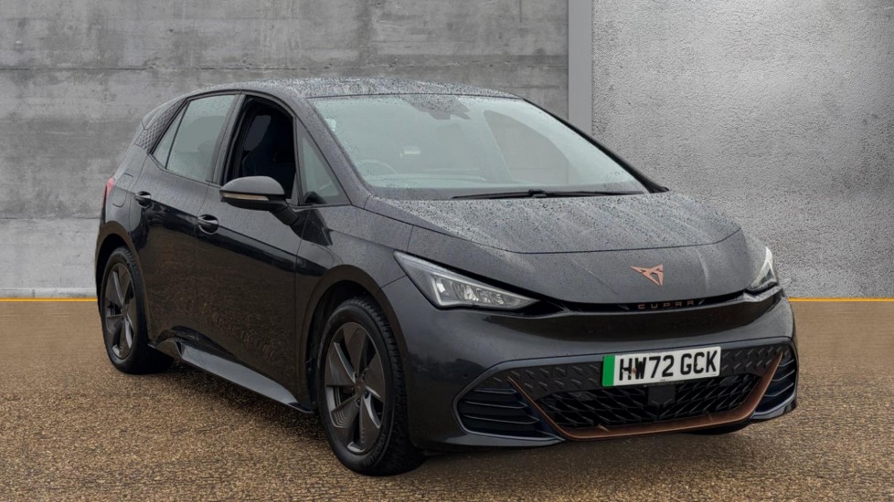 Main listing image - Cupra Born