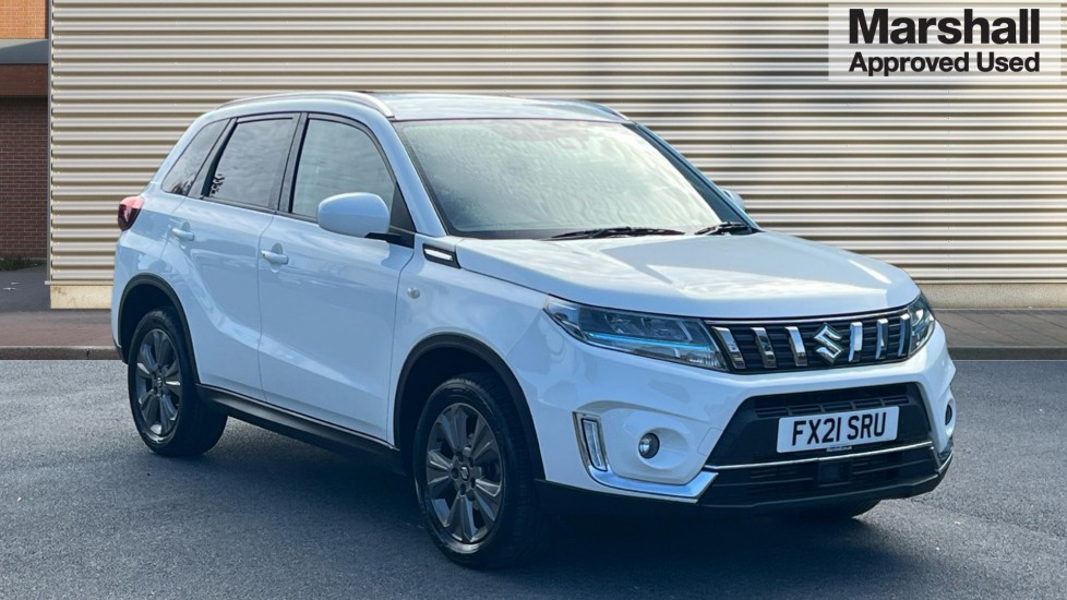 Main listing image - Suzuki Vitara