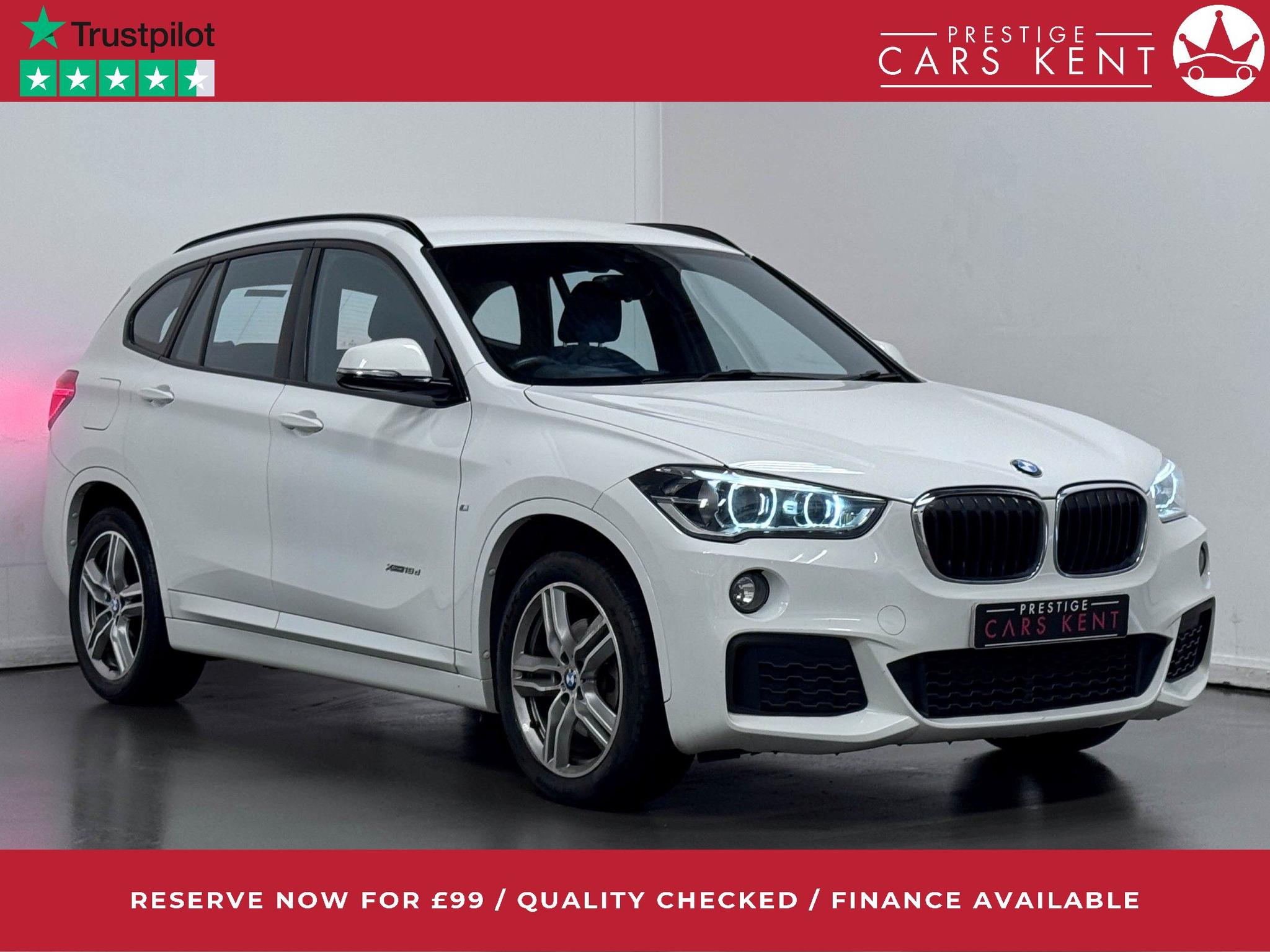 Main listing image - BMW X1