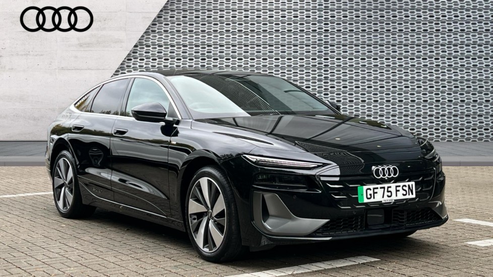 Main listing image - Audi A6