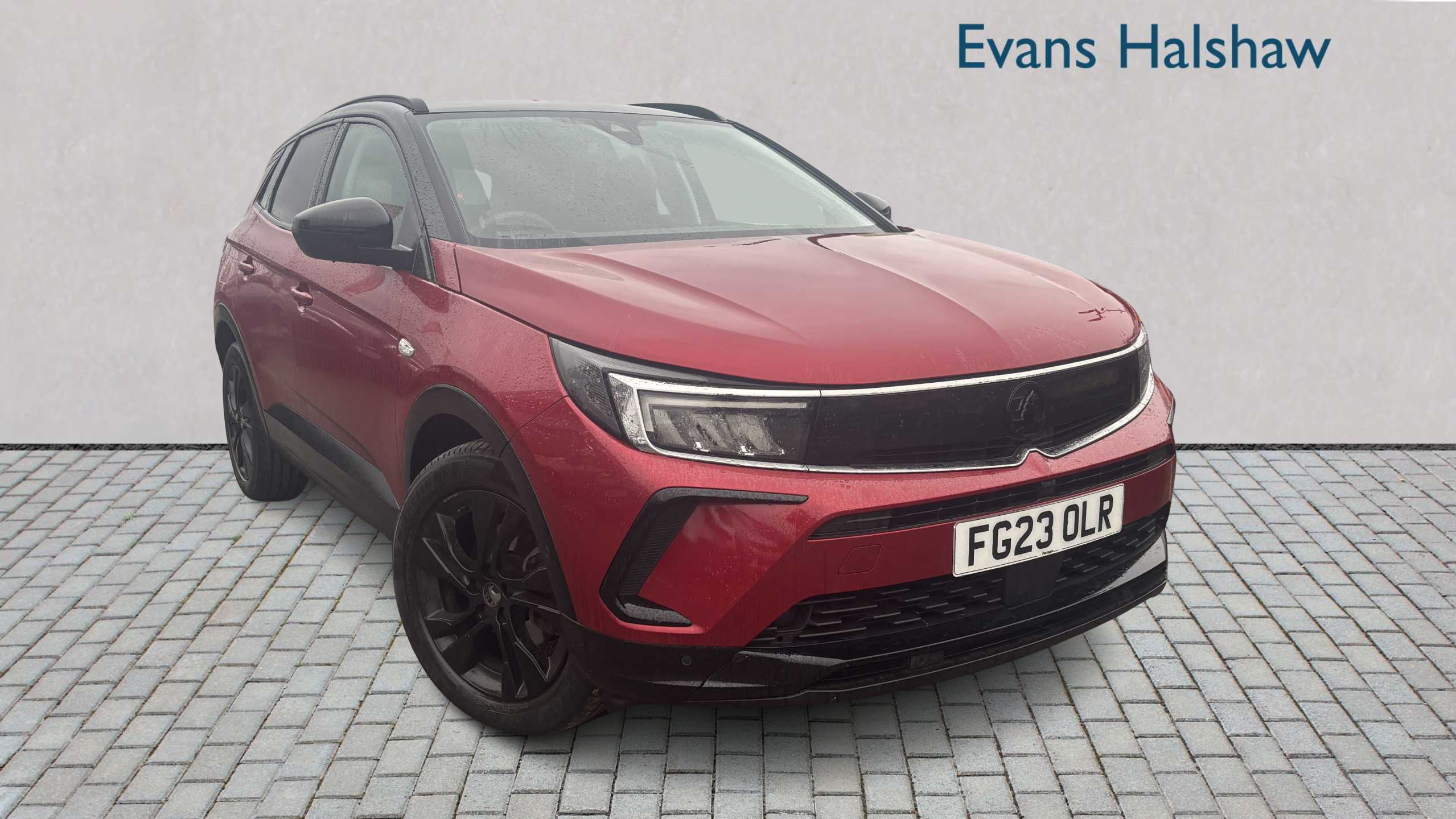 Main listing image - Vauxhall Grandland