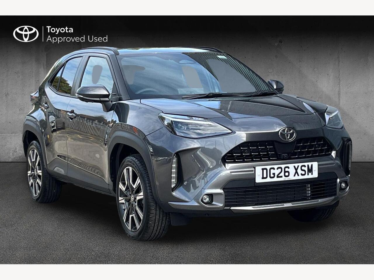 Main listing image - Toyota Yaris Cross