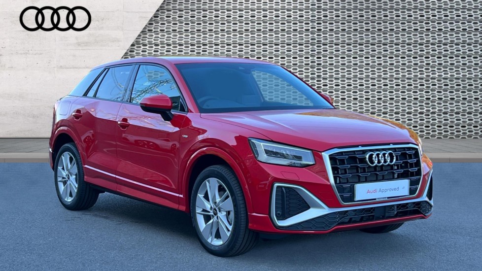 Main listing image - Audi Q2