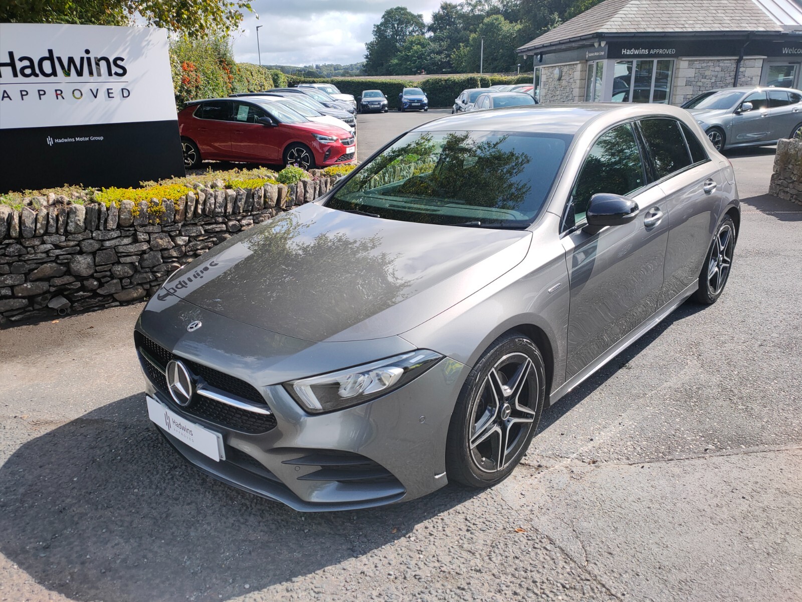 Main listing image - Mercedes-Benz A-Class