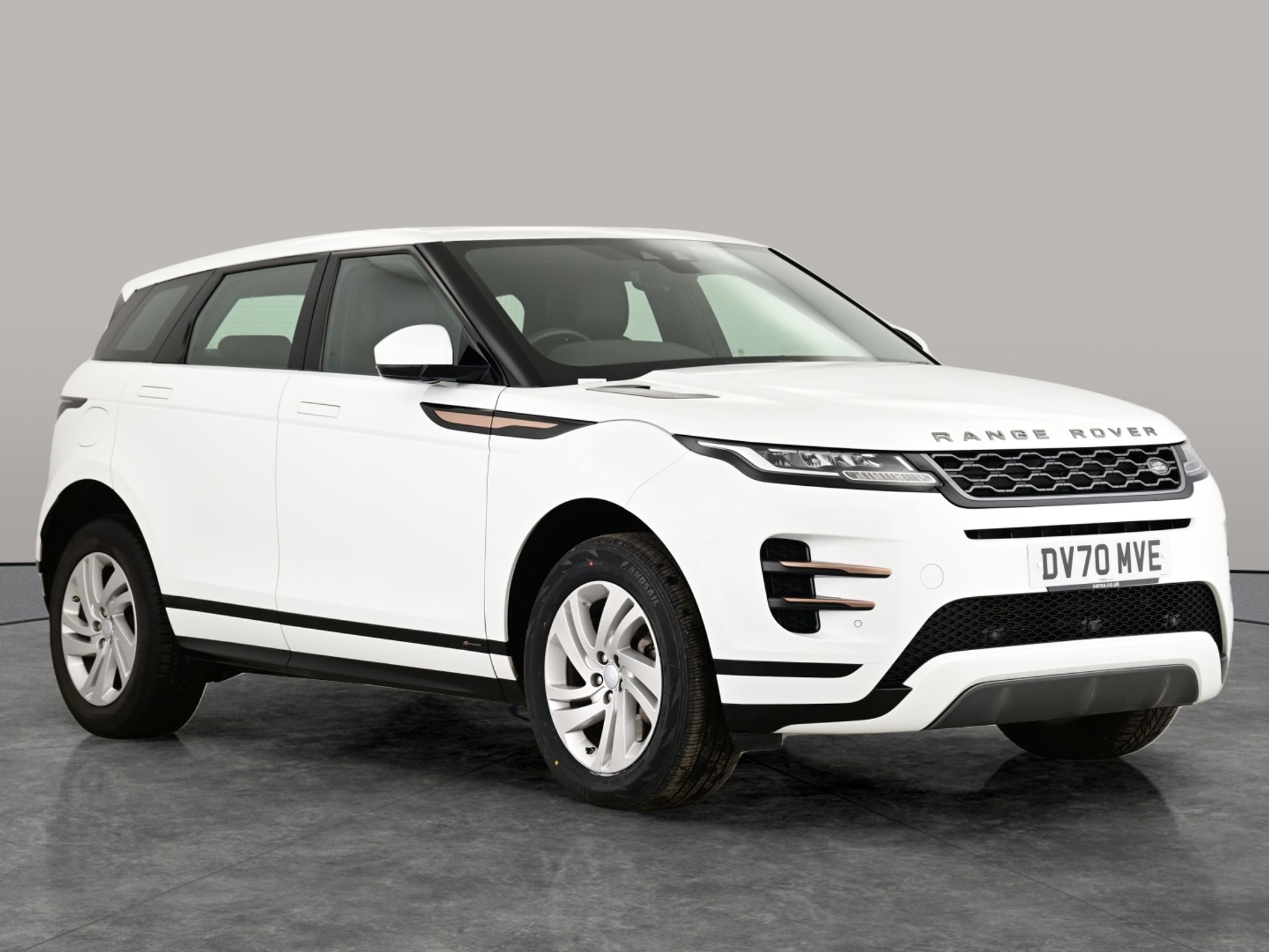 Main listing image - Land Rover Range Rover Evoque