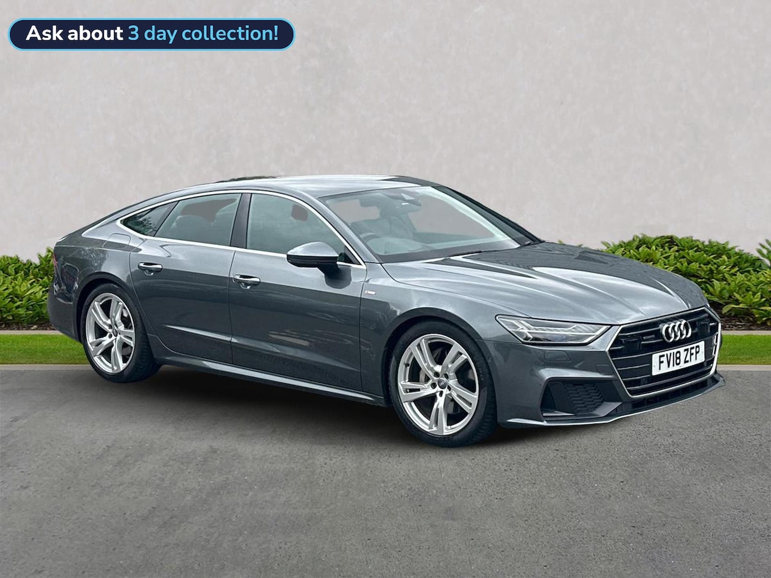 Main listing image - Audi A7