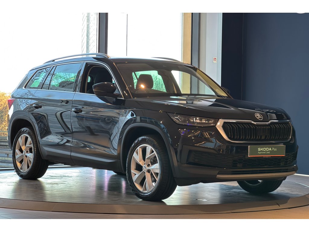 Main listing image - Skoda Kodiaq