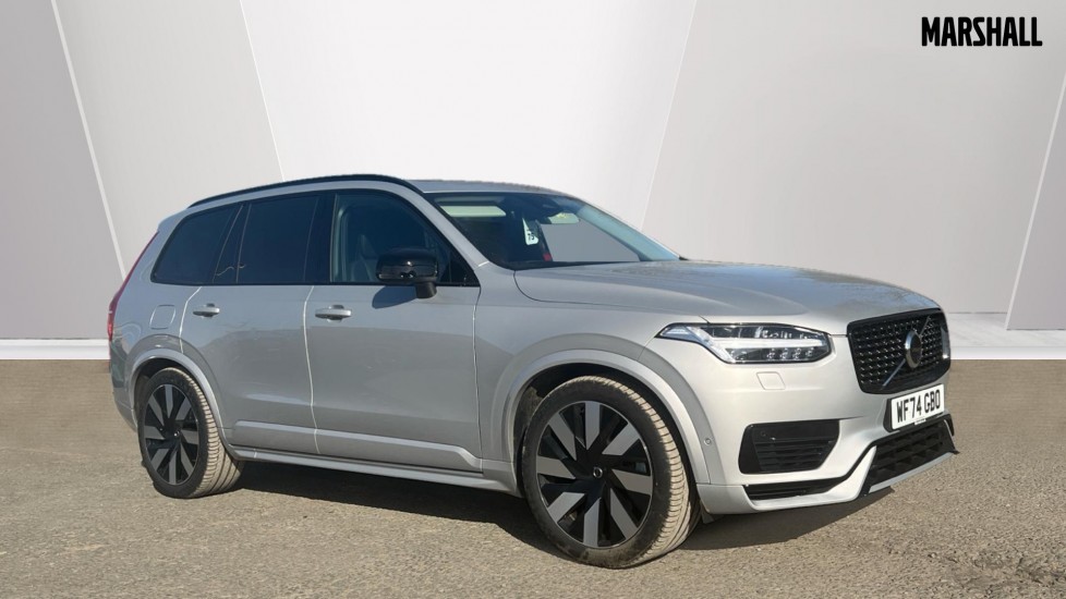 Main listing image - Volvo XC90