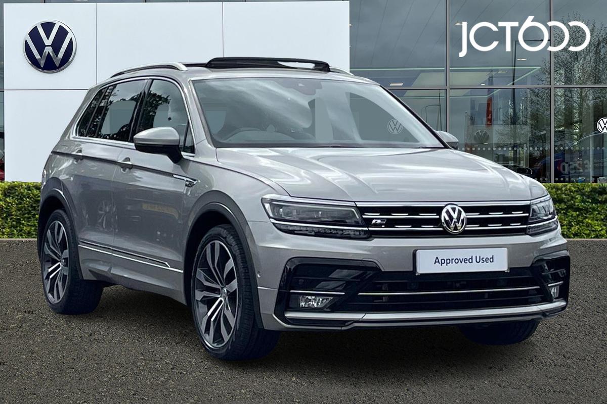Main listing image - Volkswagen Tiguan