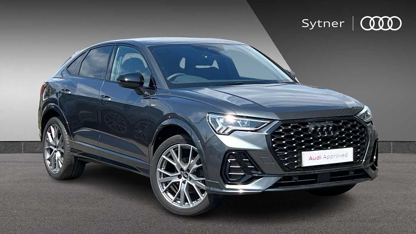 Main listing image - Audi Q3