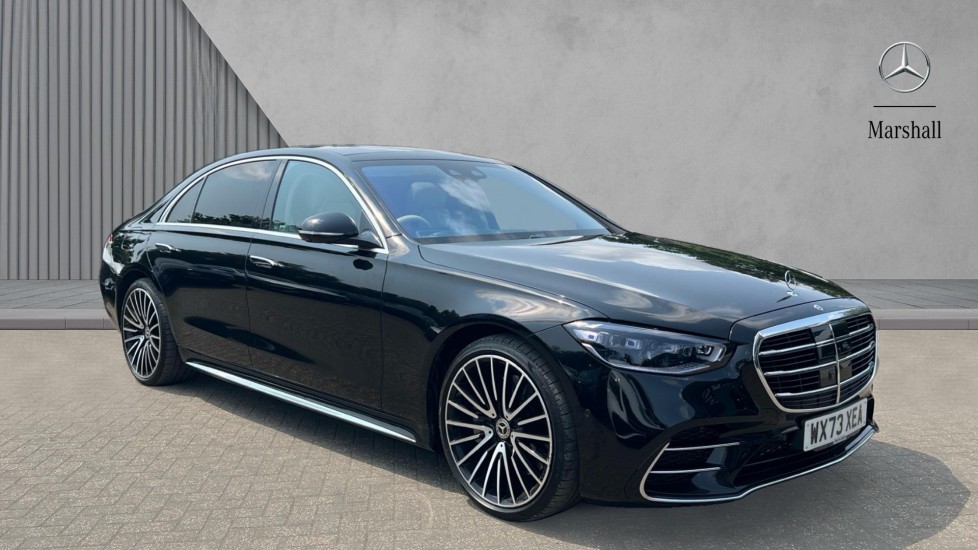 Main listing image - Mercedes-Benz S-Class