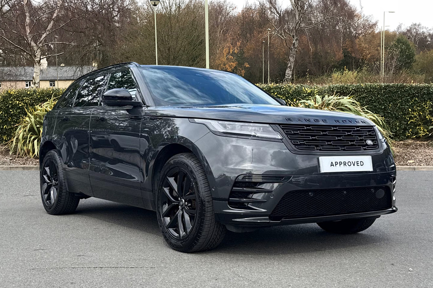 Main listing image - Land Rover Range Rover Velar