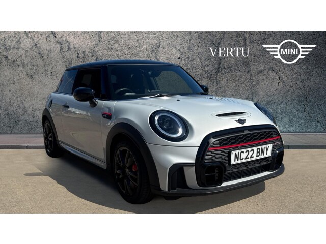 Main listing image - MINI Hatchback