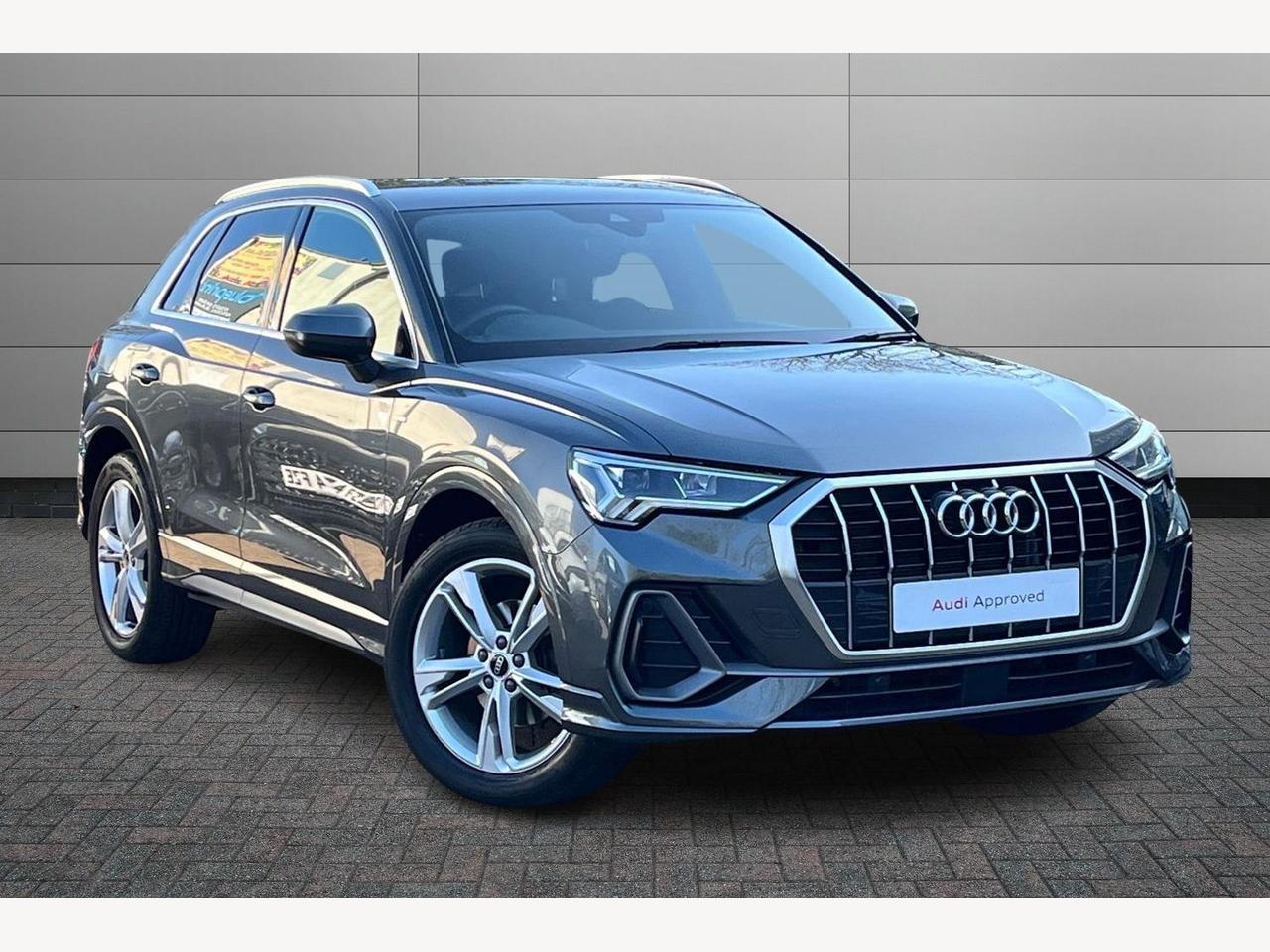 Main listing image - Audi Q3