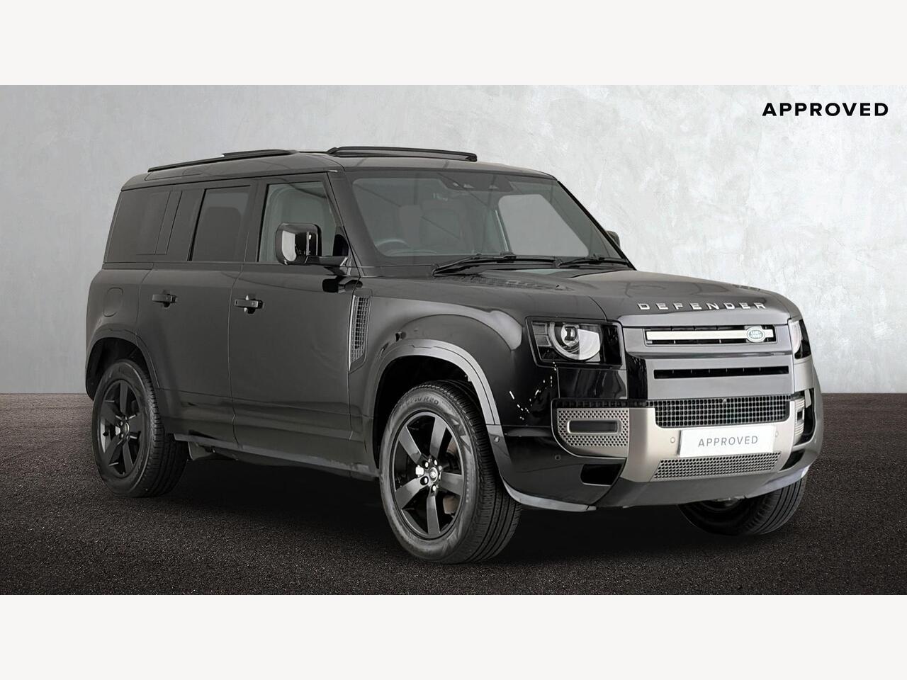 Main listing image - Land Rover Defender