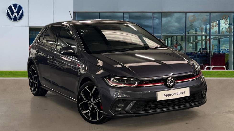 Main listing image - Volkswagen Polo GTI