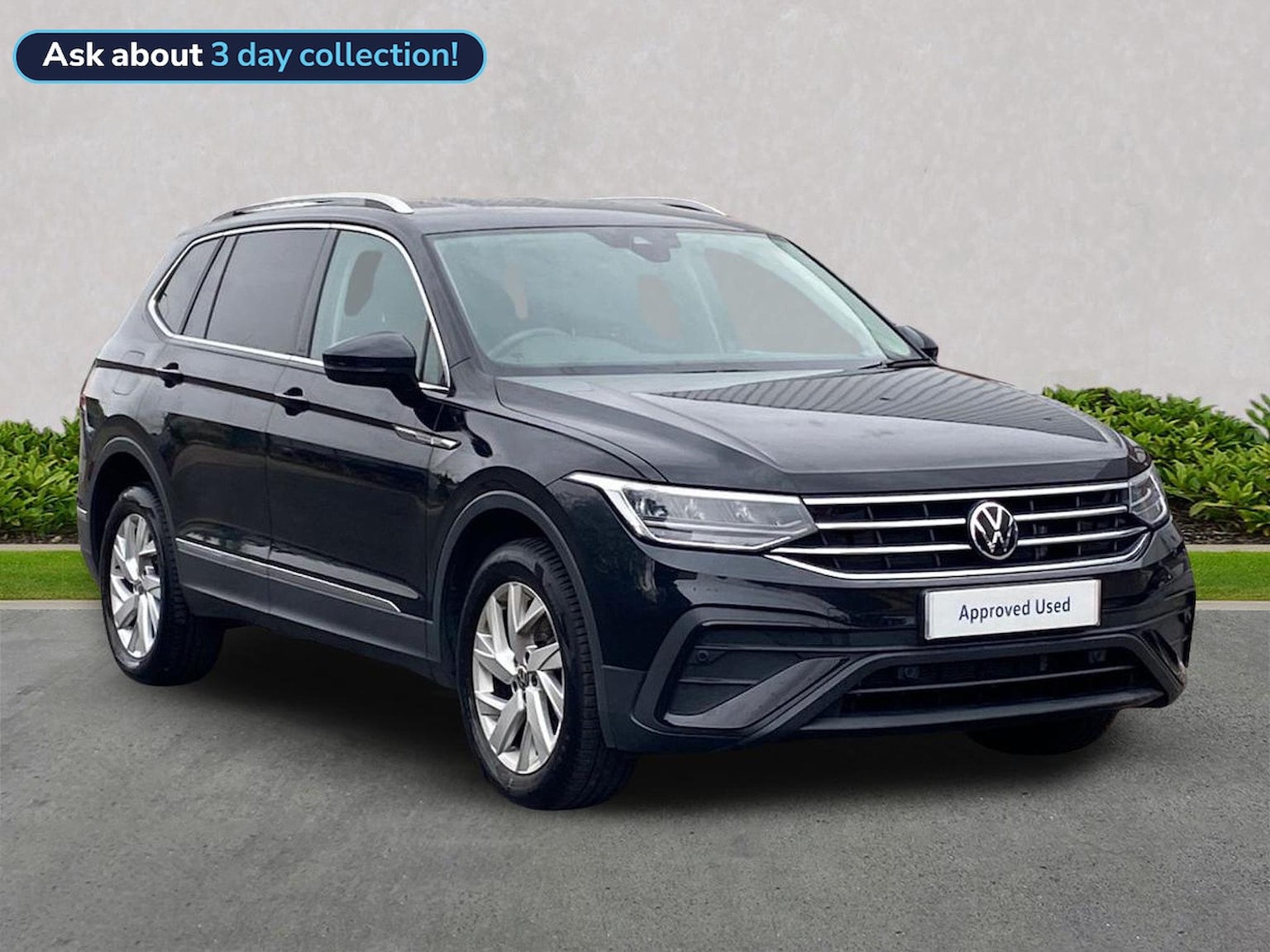 Main listing image - Volkswagen Tiguan Allspace