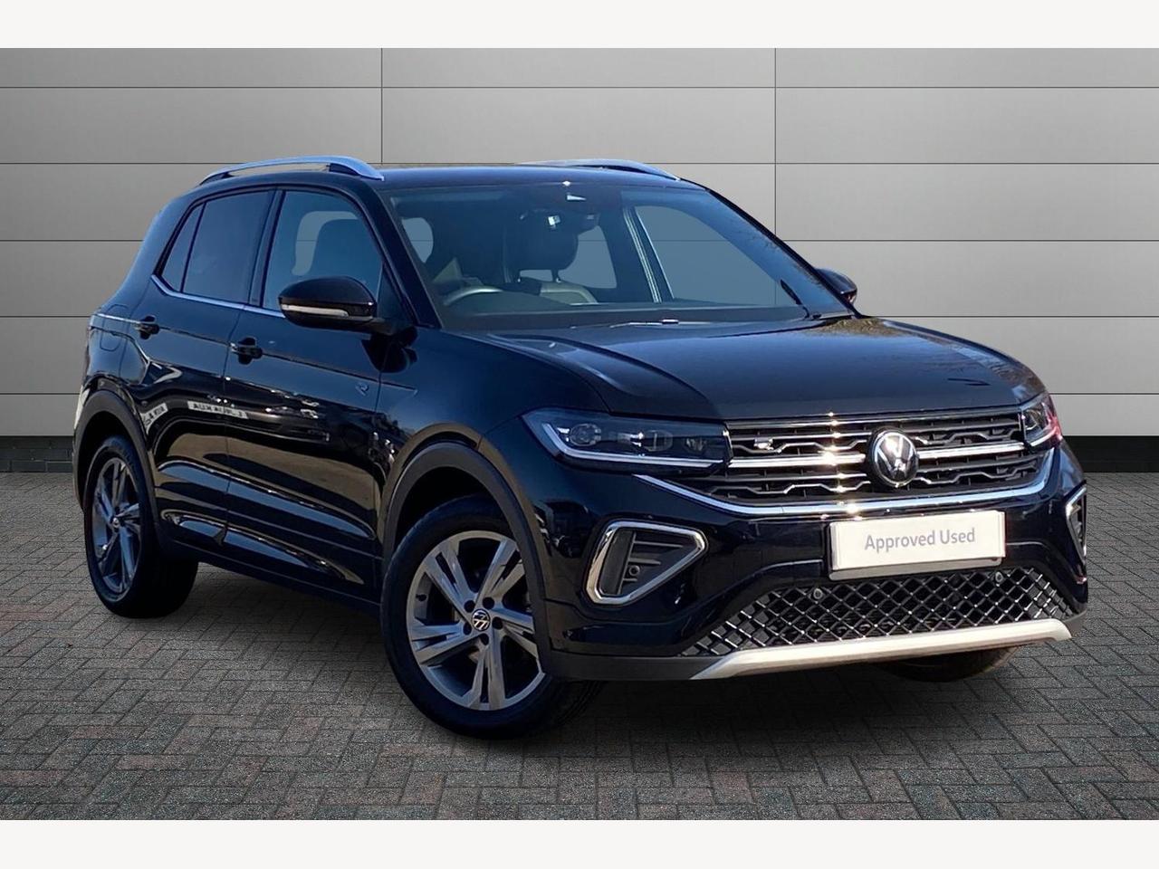 Main listing image - Volkswagen T-Cross