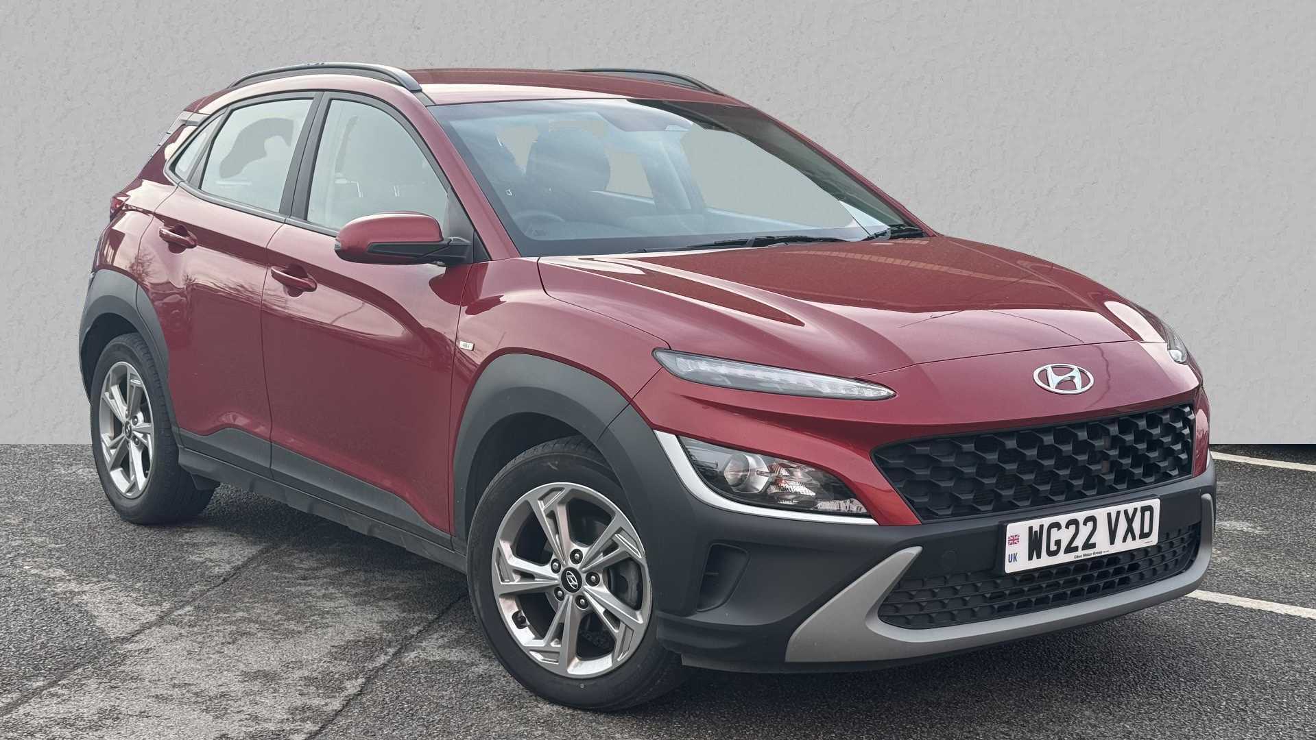 Main listing image - Hyundai Kona