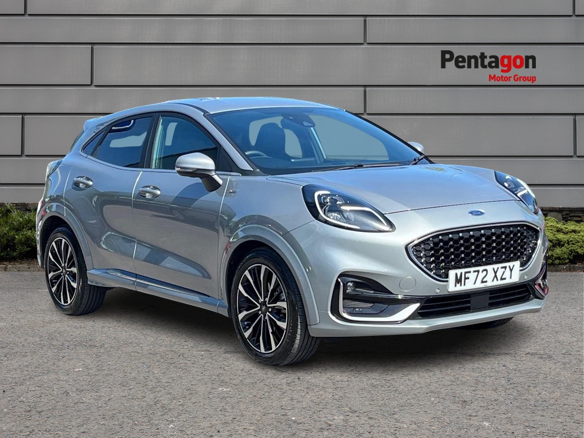 Main listing image - Ford Puma