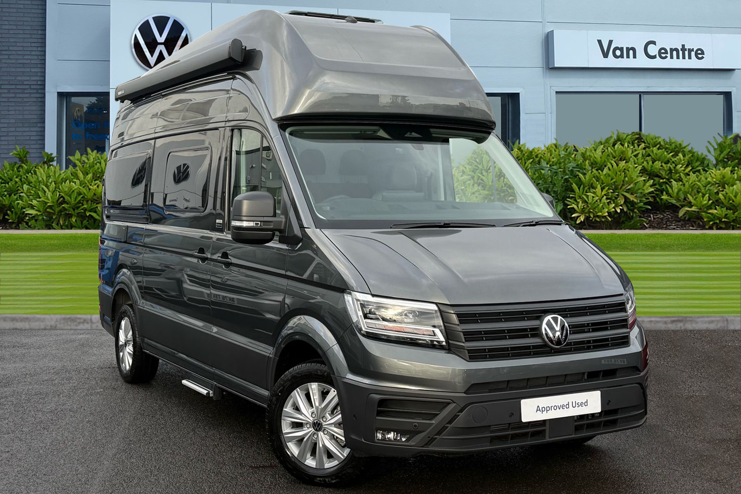 Main listing image - Volkswagen Grand California