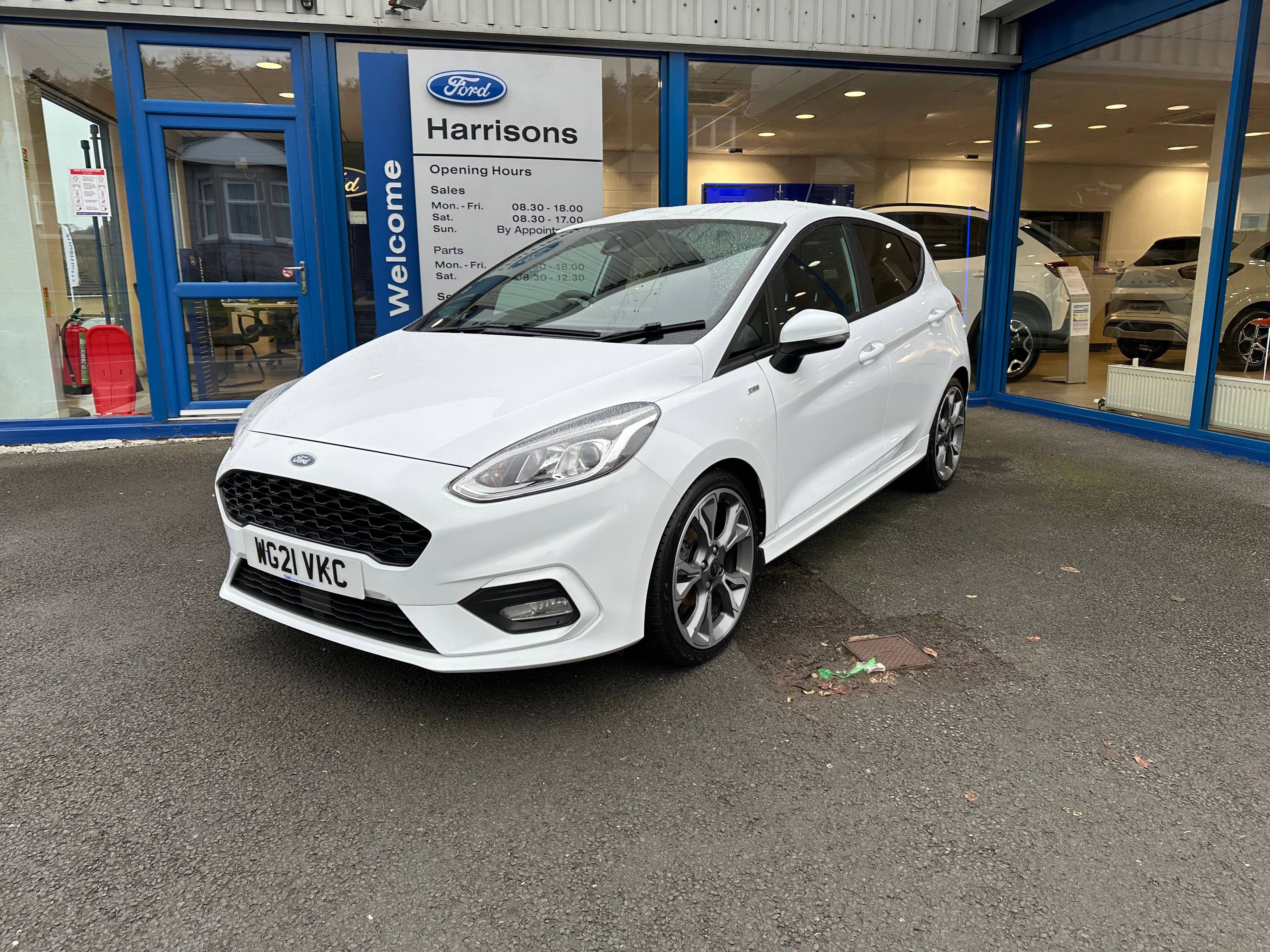 Main listing image - Ford Fiesta