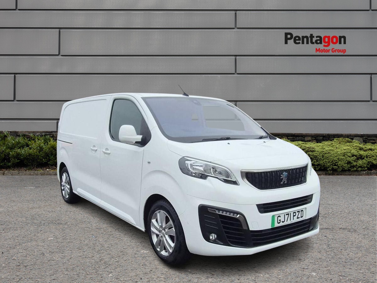 Main listing image - Peugeot e-Expert