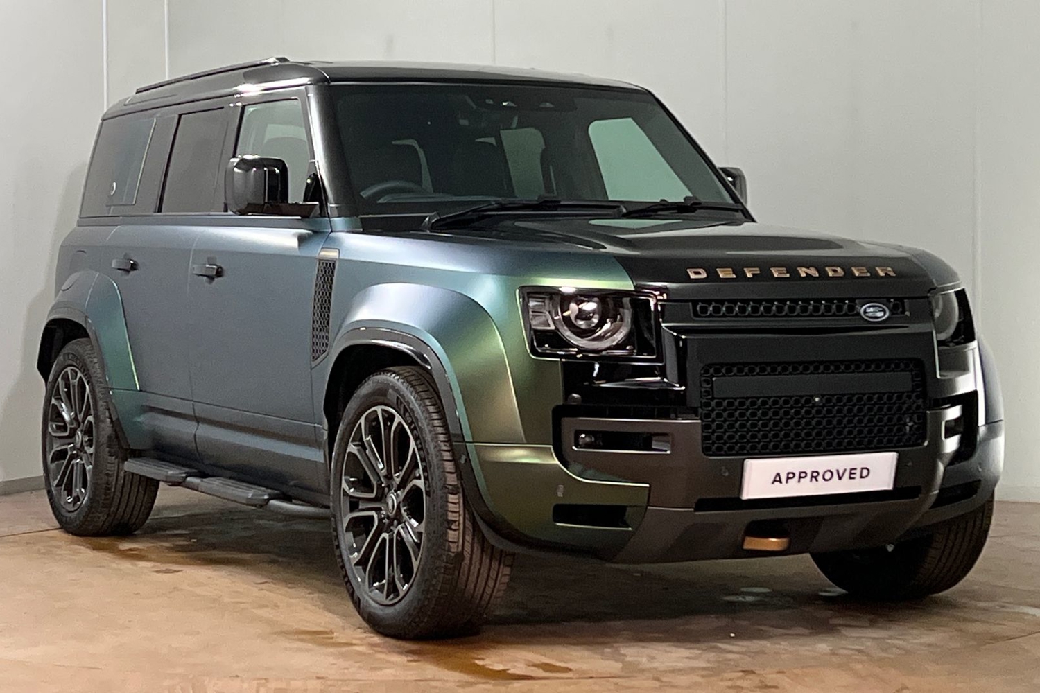 Main listing image - Land Rover Defender