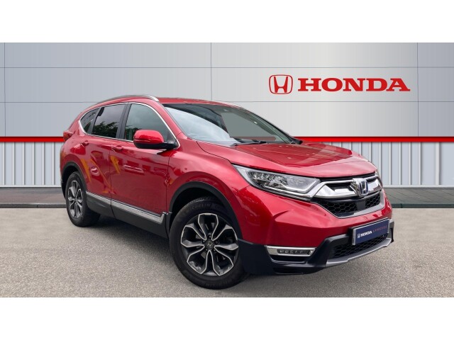 Main listing image - Honda CR-V