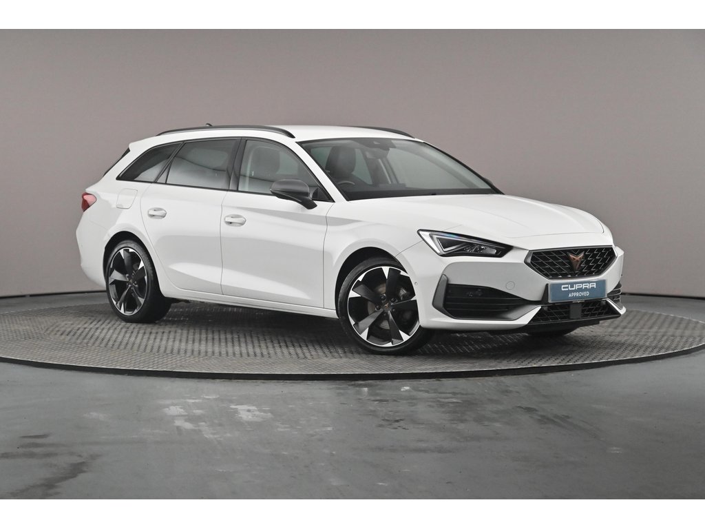 Main listing image - Cupra Leon Estate
