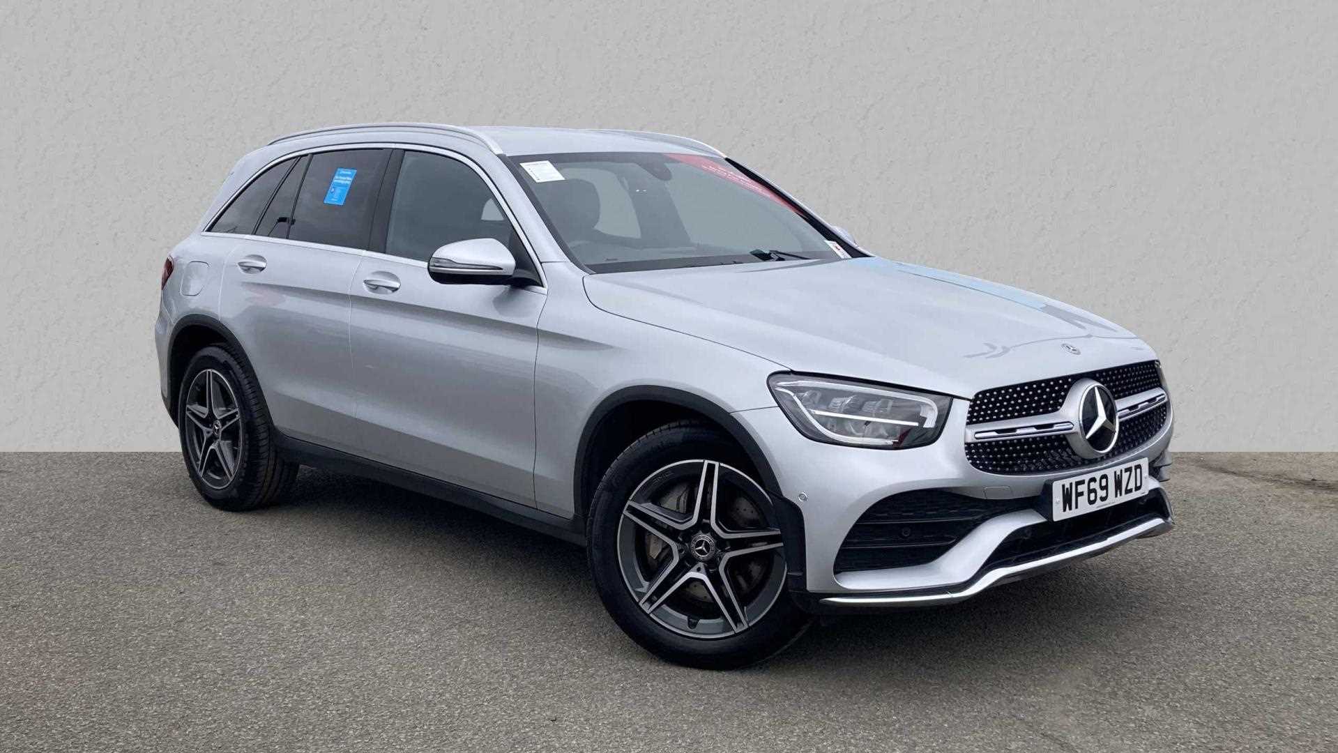 Main listing image - Mercedes-Benz GLC