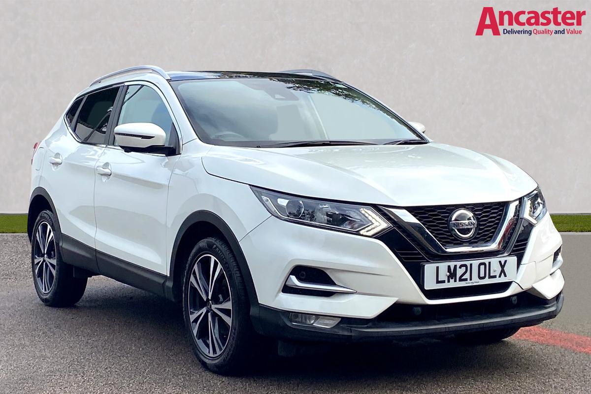 Main listing image - Nissan Qashqai