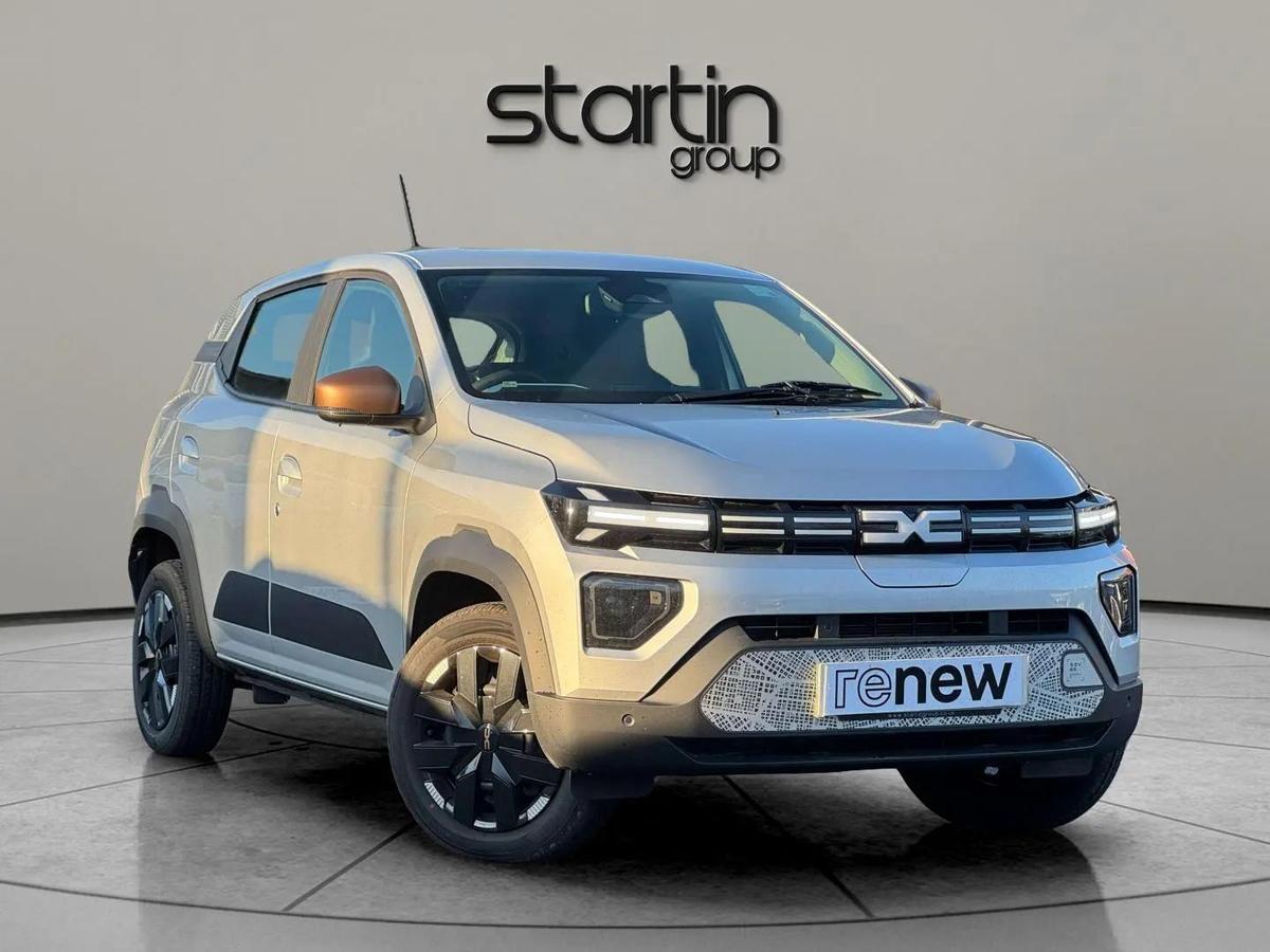 Main listing image - Dacia Spring